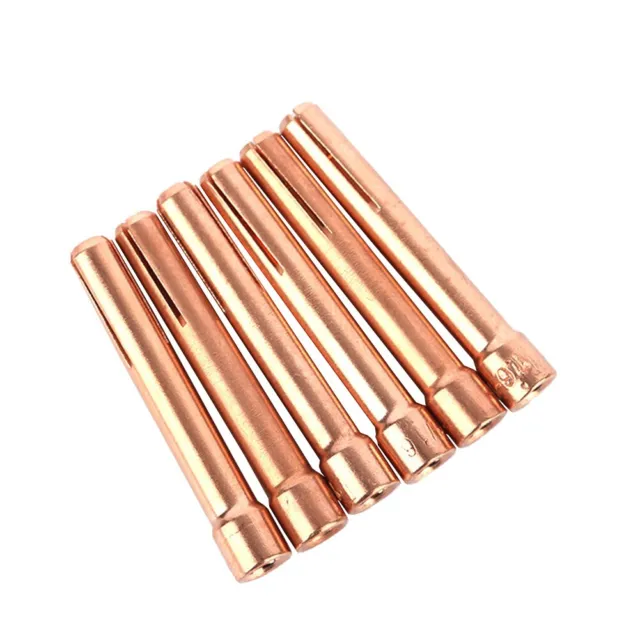 TIG Torch Collet Set Pack of 10 Welding Consumables for WP9 WP20 & WP25 Torches