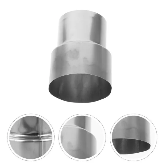 Water Heater Exhaust Stainless Steel Gas Adapter Fitting
