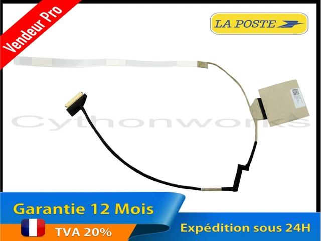 Lcd Video Pour Cable P/N:DD0X8QLC720 30PIN for ECRAN