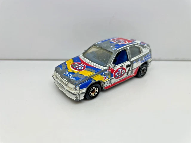 OTTO 1/18 - Opel Kadett GSi Gr.A Rallye Nouvelle-Zélande 1987 - Résine