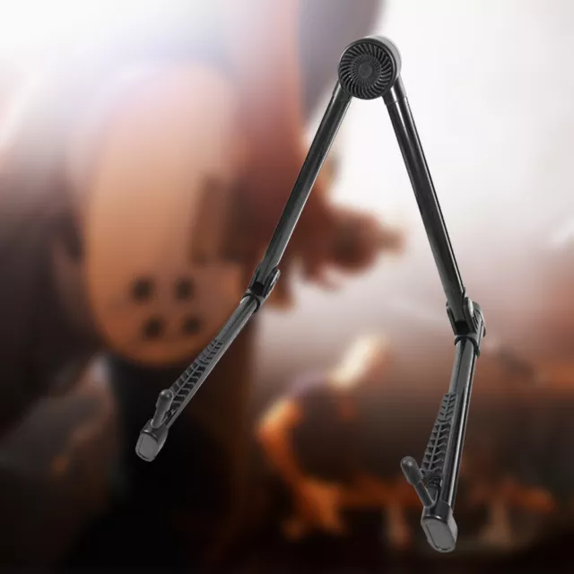 Electric Guitar Stand A-Frame Universal Lightweight for Ukulele Violin Mandolin