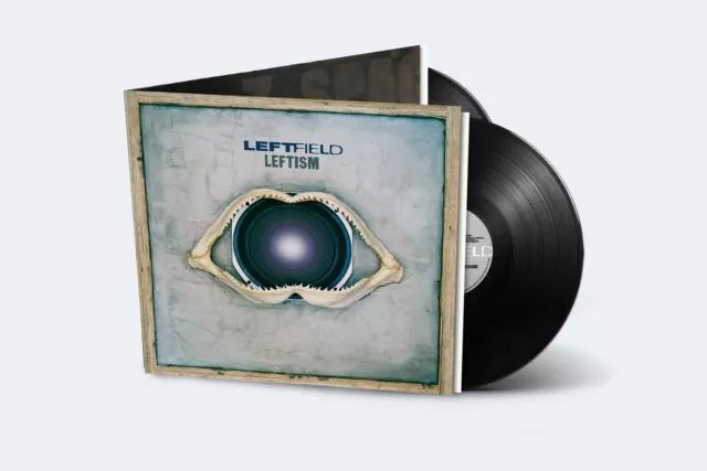 Leftfield - Leftism 2X Vinyl Lp (New)