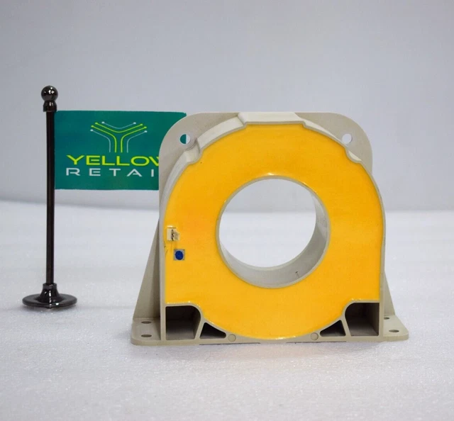 1x ABB ES2000-9725 CURRENT TRANSFORMER ES2000 2000 AMP