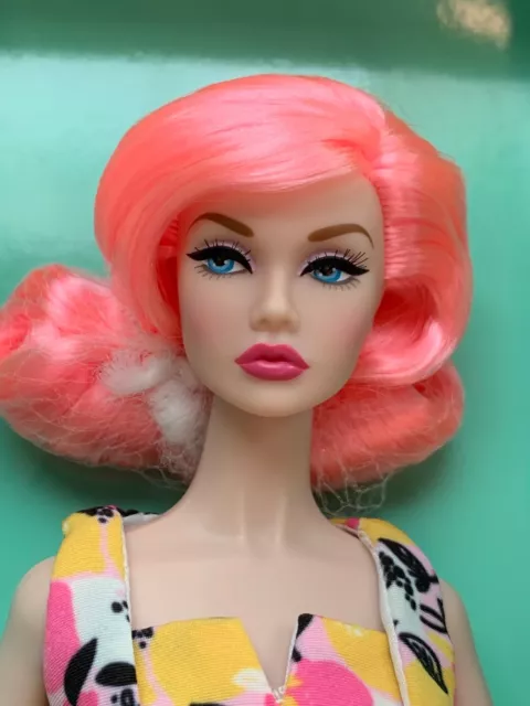 PINK LEMONADE POPPY PARKER 2021 Club Exclusive Fashion Royalty