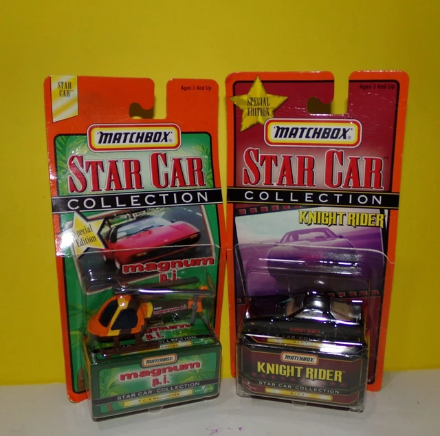 Matchbox Star Car Collection Miami Vice Special Edition Car | Meses sin interés
