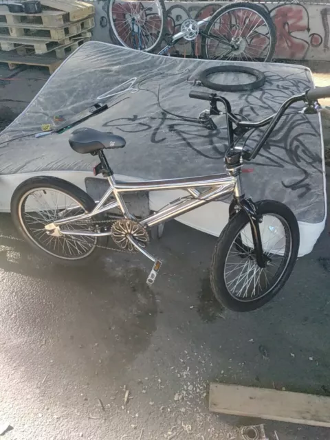 mongoose bmx