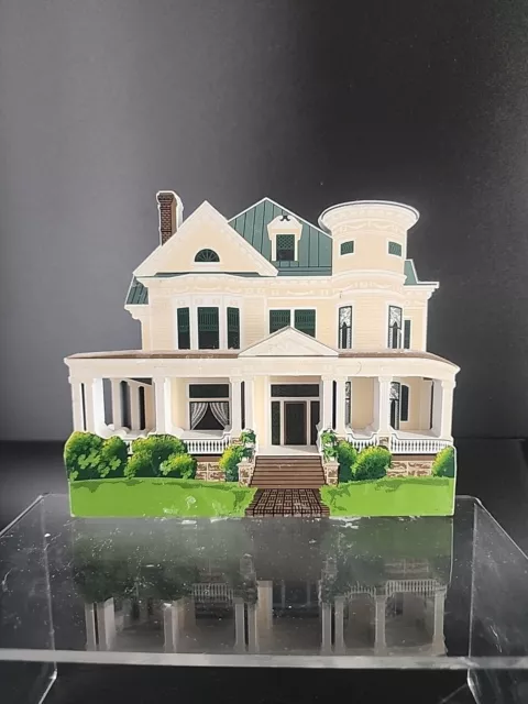 1998 Shelia's Collectibles ~ Barnes Penn House ~ Danville, Va ~ Ex