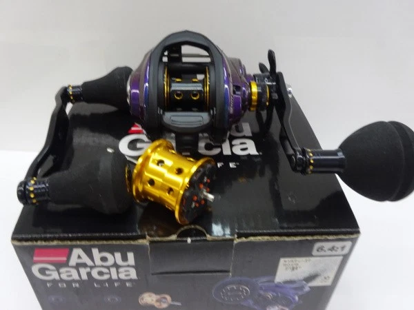 ABU GARCIA SALTY Stage Orra RF-L $226.50 - PicClick
