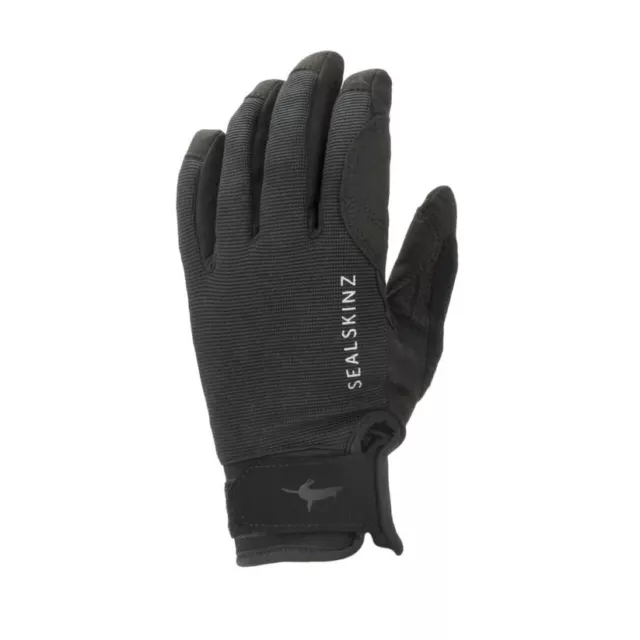 SealSkinz Waterproof All Weather Outdoor Activity Hike Gloves Small