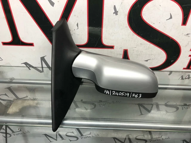 Specchietto Retrovisore Esteriore Per Lexus IS/ES (2006-2013) | Vetro Convesso Riscaldato Lato Sinistro
