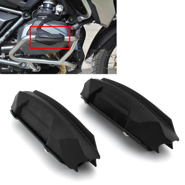Engine Crash Bar Guard Slider Frame Protector Bumper Block FOR BMW R1250GS ADV