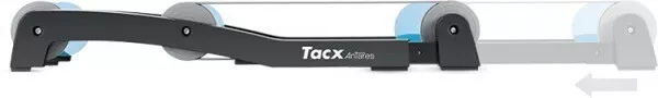 TacX Antares Basic Bike Roller Trainer - Compact - Retractable (Used only 2x) 2