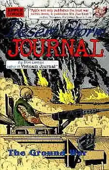 Desert Storm Journal #9 FN; Apple | Last Issue - we combine shipping