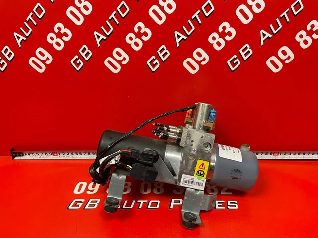 Renault Megane 2 Cc Pompe Hydraulique Toit Cabriolet Capote
