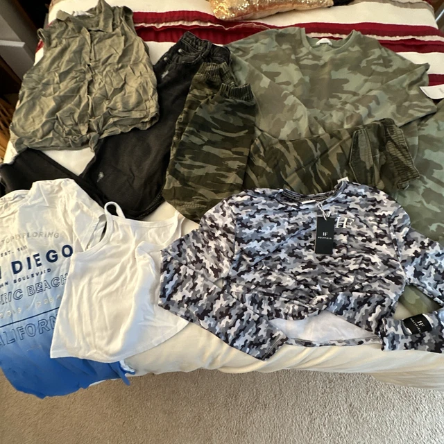 age 14–15 girls clothes bundle