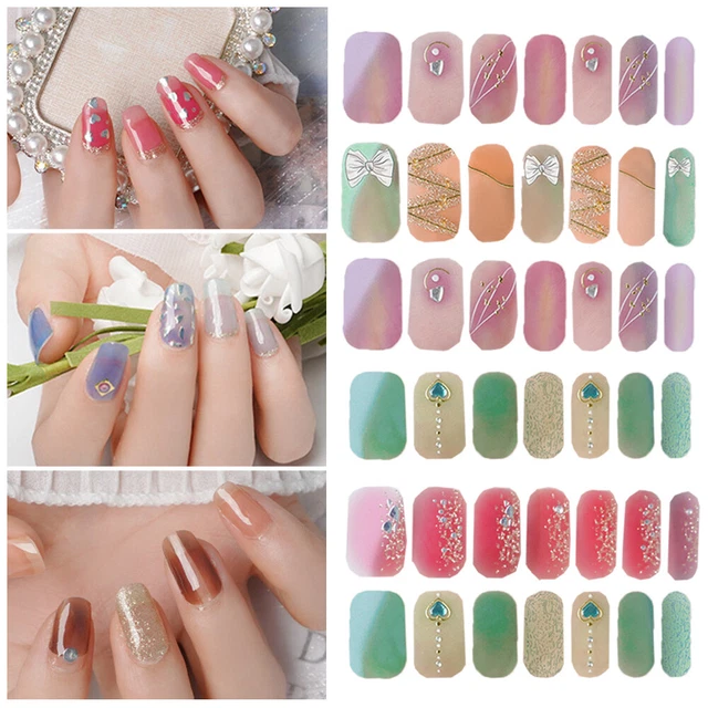 100 Pezzi Decorazioni Farfalle 3D In Resina Colorata - Micro Farfalle Per Nail Art, Fai Da Te, Giardino Fatato E Bomboniere