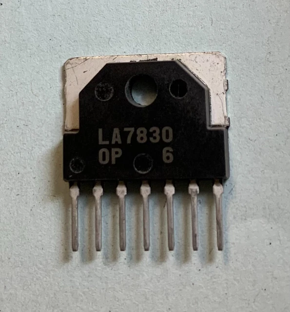La7830  Ic
