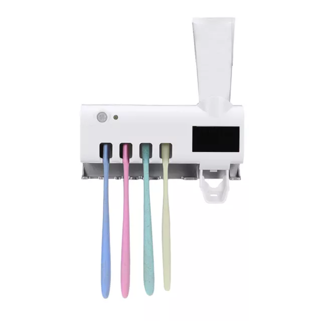 Portaspazzolino Sterilizzatore A Raggi Uv Intelligent Toothbrush 2009