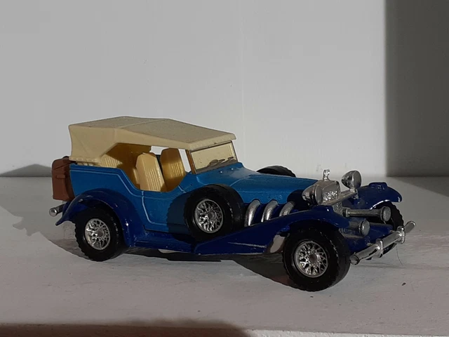 Circuit majorette motor piste 1 1980 - Jeux & Jouets