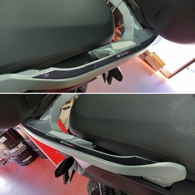 Adesivi 3D Protezioni Forcellone Posteriore Compatibili Con Honda X-Adv 2021-25 Adesivi 3D Protezioni Forcellone Posteriore Compatibili Con Honda X-Adv 2021-25