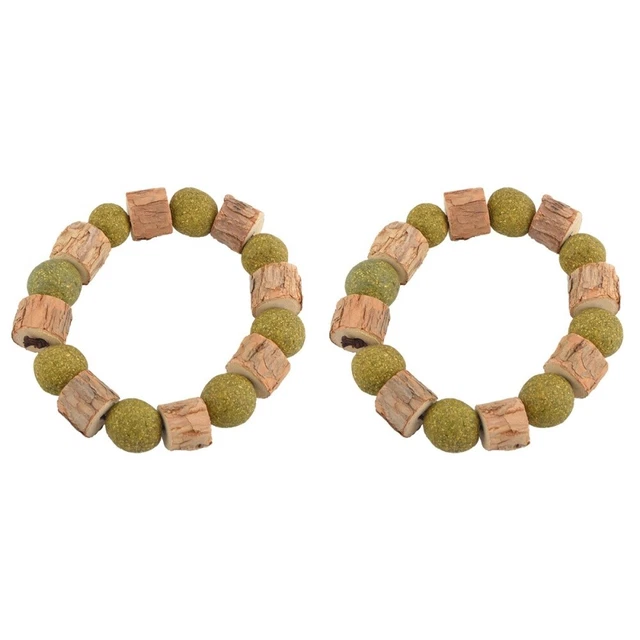 2 pezzi giocattolo per erba gatta giocattolo per gatto giocattoli per pulizia denti gatto strumenti molari bastone in perfette condizioni