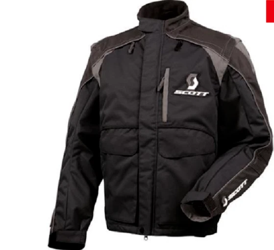 Scott Enduro Veste 250 Noir 2176941001009