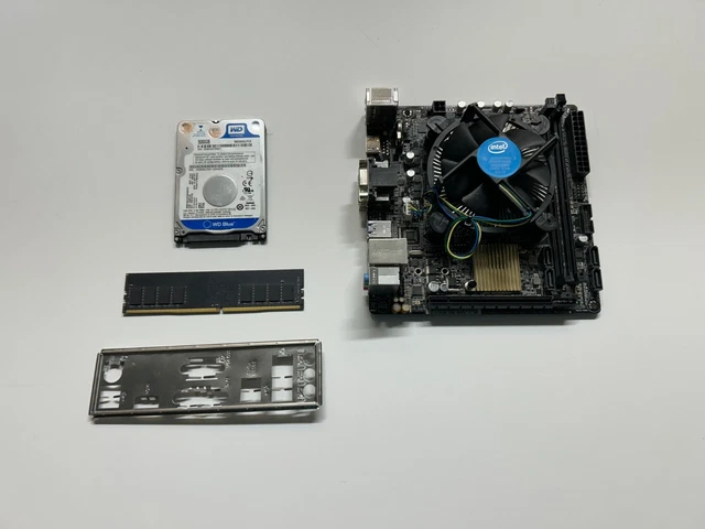 Motherboard & CPU Combos, Computer Components & Parts, Computers