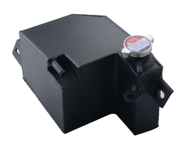 ALUMINUM RADIATOR OVERFLOW Coolant Tank For Dodge Journey 20092017 10