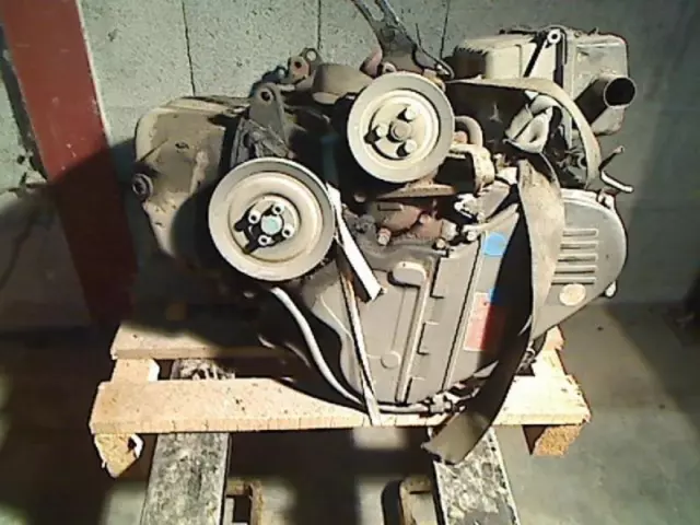 Moteur FIAT FIORINO 2