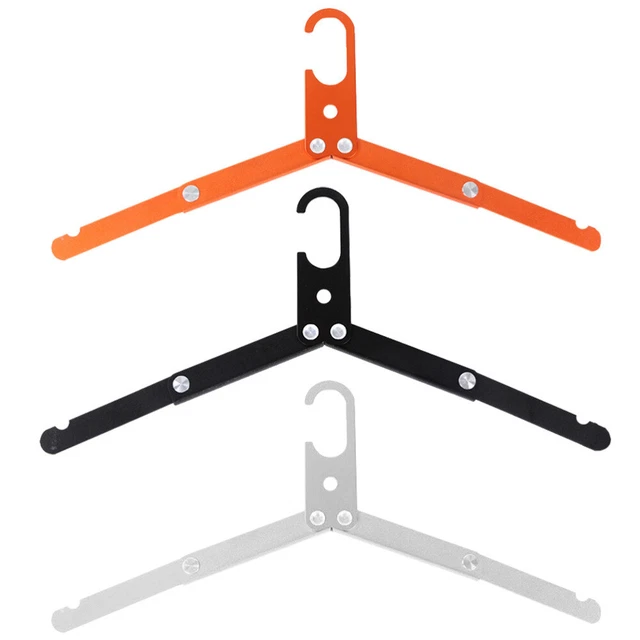 Appendiabiti in acciaio inossidabile supporto a parete vestiti appendiabiti corto semplice
