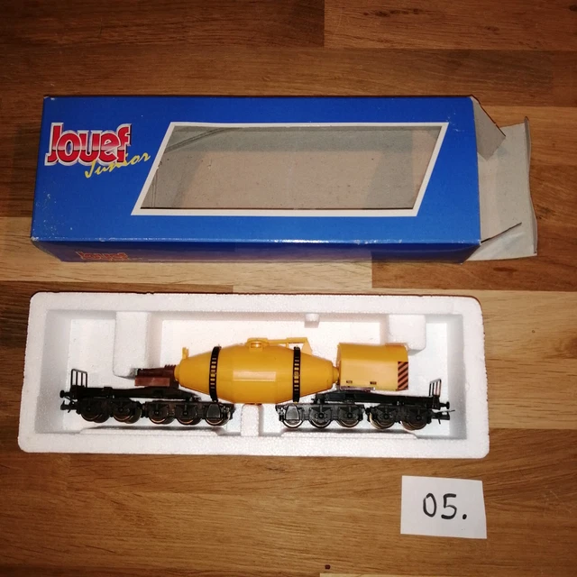 Motrice HDI SNCB Jouef Réf 8858 – Rare – Sans Boîte – Occasion