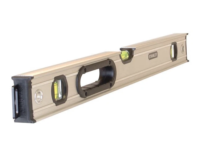 Stanley Tools - FatMax® Pro Box Beam Spirit Level 3 Fiala 60cm