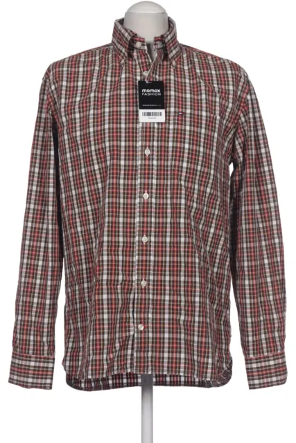 Camicia Tommy Hilfiger uomo top business shirt taglia EU 48 (M) costruzione... #9tzwt33