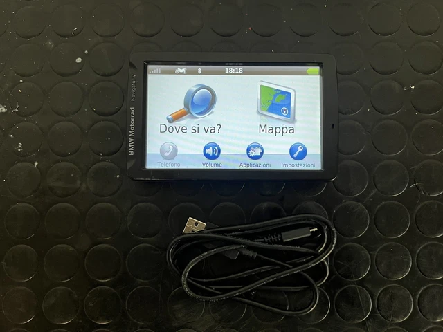BMW Motorrad Navigator V (5) r 1200 1250 gs
