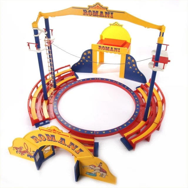 Cirque playmobil 3720 romani - Jeux & Jouets