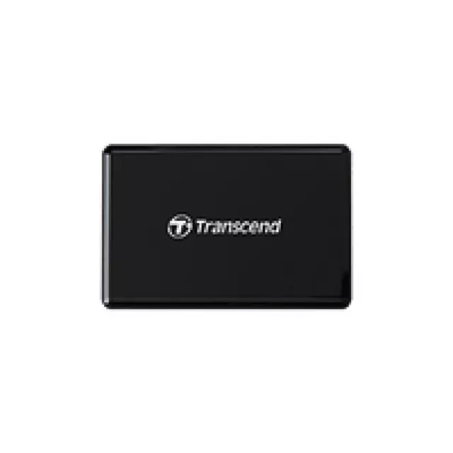Transcend Card Reader RDF9 USB 3.1 Gen 1 TS-RDF9K2 (0760557842675)