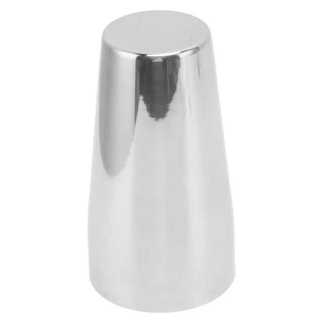 Tasses Inox 70ml Avec étui Set De 4 Verres à Shot En Acier Inoxydable 304 - 70ml - Avec étui En Cuir PU - Pour Camping, Pique-nique, Randonnée