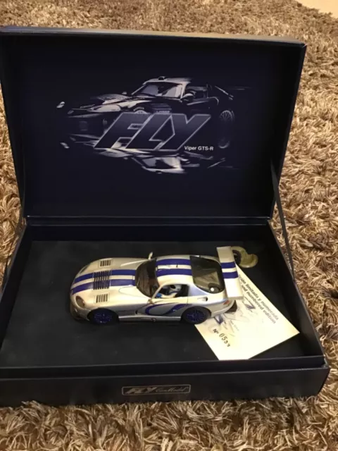 Fly Dodge Viper S100 Limited Edition Boxed