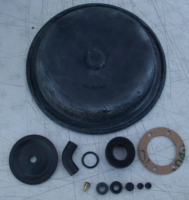 NEW VH40 DISC Brake Booster Brackets To Suit Hd Hr Holden With Fittings