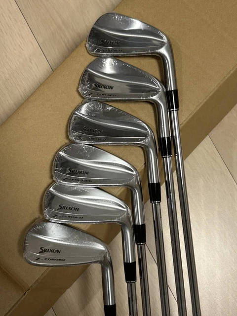 SRIXON Z FORGED 5 P DG DST S200 6 clubs from japan $628.00