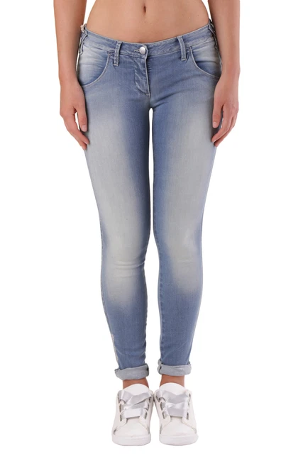 Met Women's Jeans 25 Blue