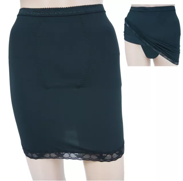 Barbra's 3 Packs Shapewear Smooth Regular Rise Under skirt Slip Short  Panties