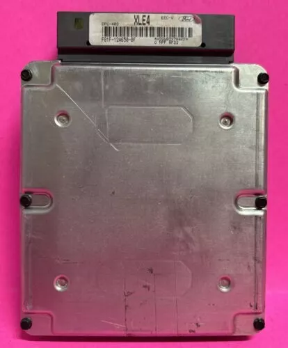Ford Powerstroke F250 F350 7.3L Ecm Pcm Pcu Xle4 F81F-12A650-Bf