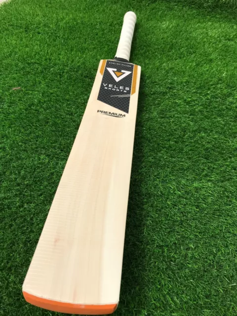 Top Grade English Willow Veles Full Size Cricket Bat