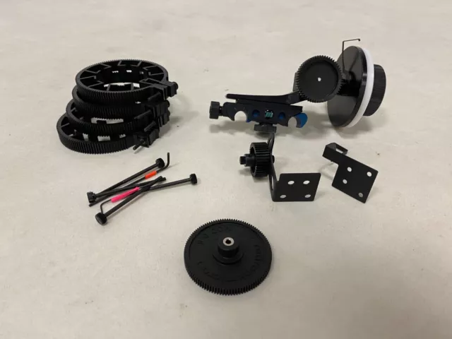 Redrock Micro Follow Focus Kit