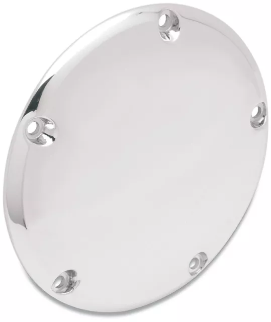 Chrome Clutch Cover for Harley-Davidson Twin Cam 1999 to Present