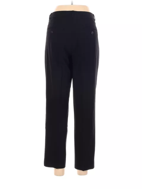 BANANA REPUBLIC FACTORY Store Women Black Dress Pants 8 $17.74 - PicClick