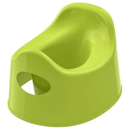 IKEA POTTY TRAINING Toilet LILLA Toddlers Kids Pottytraining Tool FREE