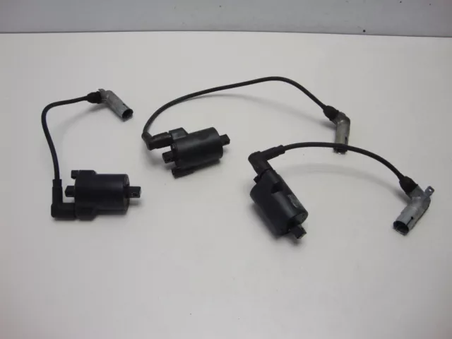 Zündspulen Zündspule Zündkabel IGNITION COIL BMW K 75 RT ABS