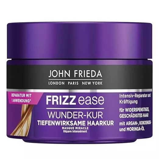 John Frieda Frizz Ease Miraculous Recovery Deep Conditioner 250 ml